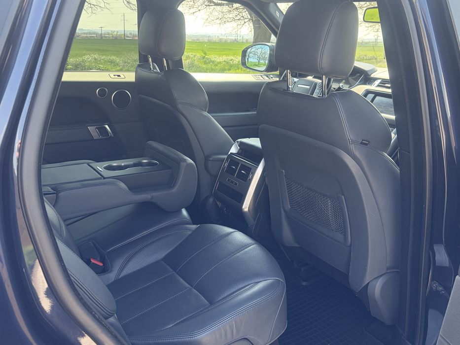 Range Rover Sport