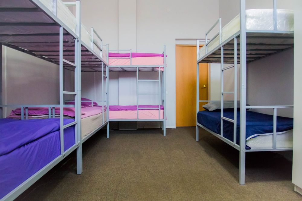 Уютный хостел на Иманова-Валиханова