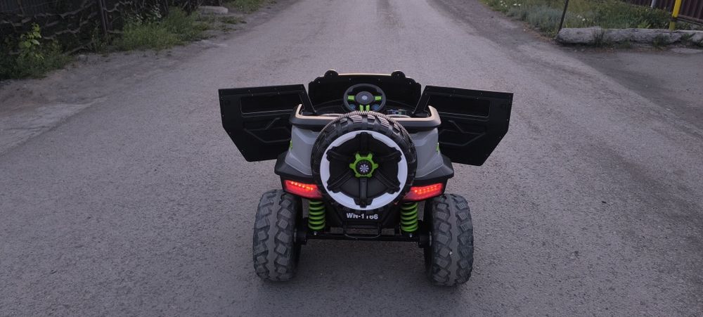 Детский электромобиль 4x4