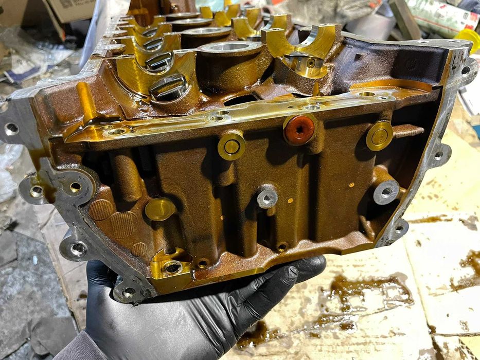 Цилиндрова Глава Дясна Porsche Cayenne 957 4,8 V8