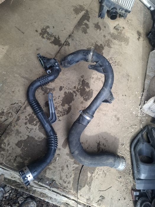 Furtun Intercooler, aer Renault, Nissan Dacia,0.9,1.0,1.2,1.3 tce 1.5