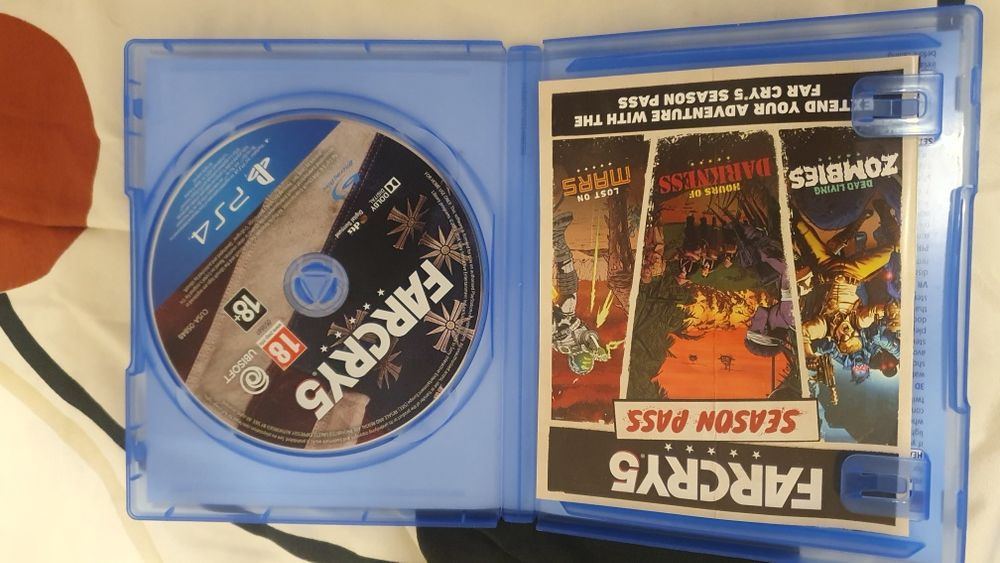 De vânzare Joc Far Cry 5 pentru PlayStation 4 Nou