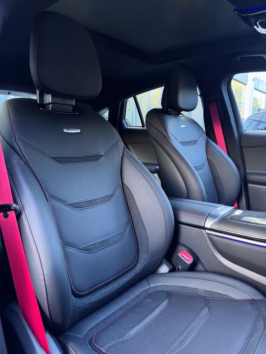 Mercedes Benz GLC43 AMG