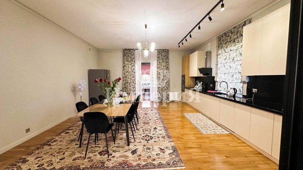 Коттедж в центре. Султан Империя.