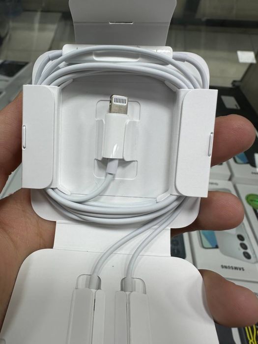 EarPods Apple Lightning Original