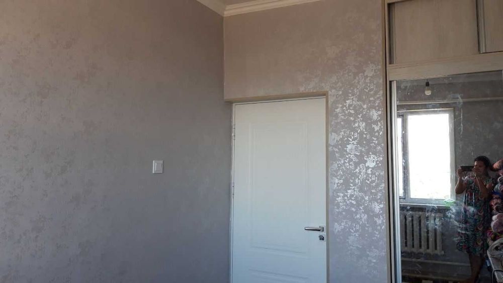 Нокис каласы орайында 2 ханалы квартира сатылады