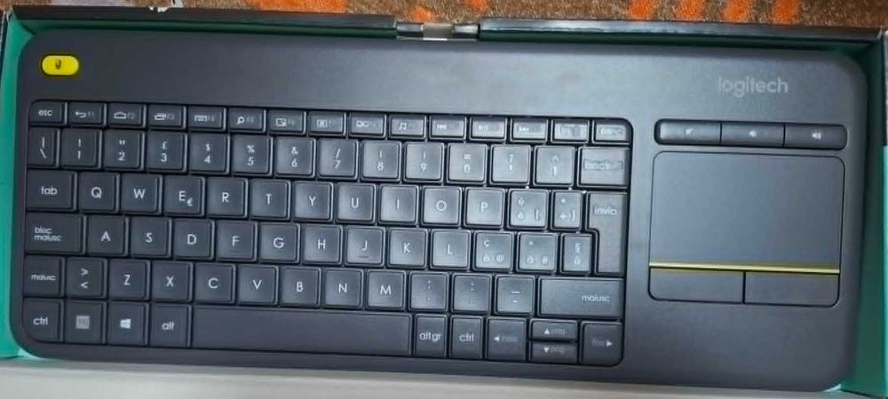 Tastatura Logitech Media k400 Plus (2 buc)
