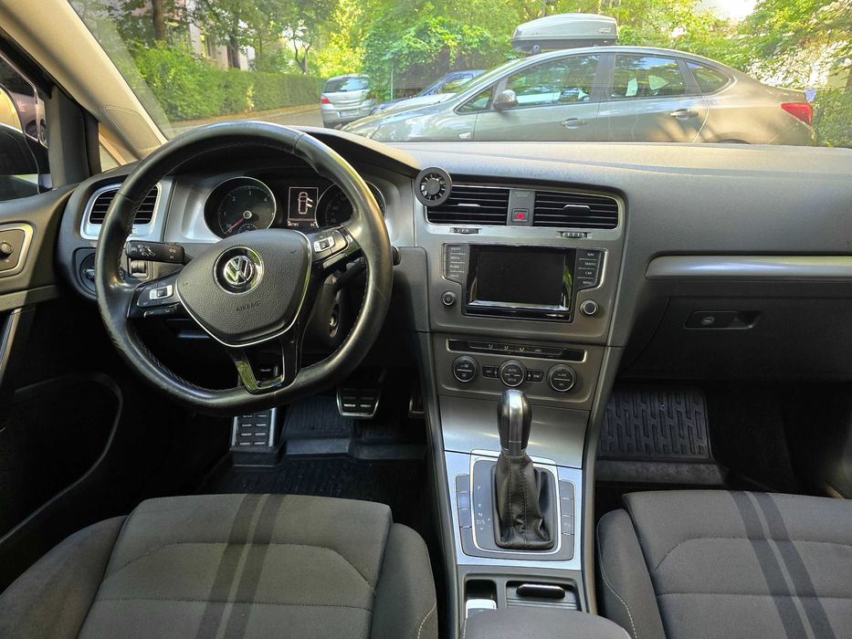 VOLKSWAGEN Golf 2014 — imagine 5