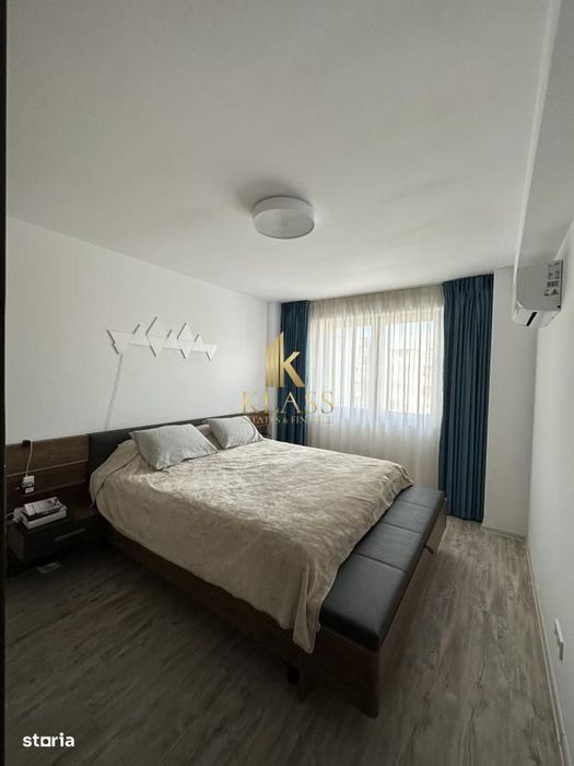 Apartament 2 camere | Roka Residence | Nerva Traian | 5'metrou | Parca
