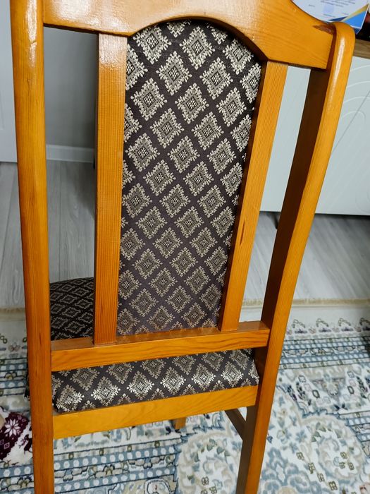 Продается стулья 6 шт