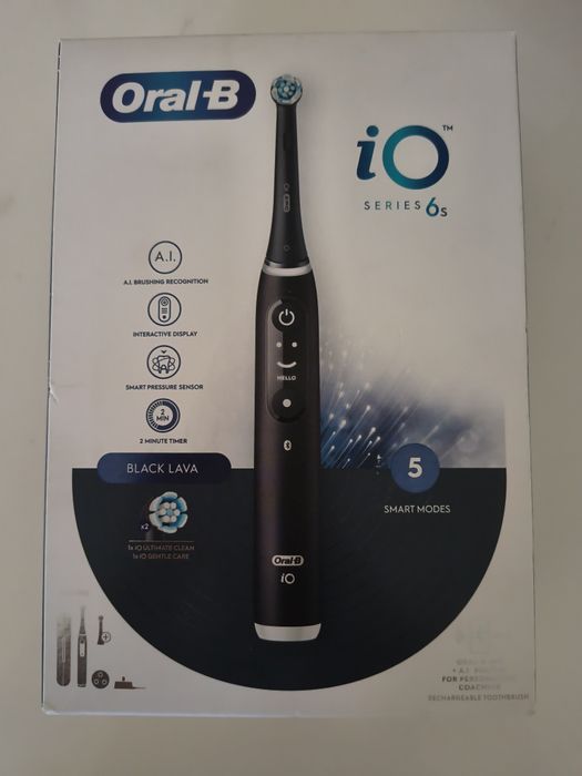 Oral-B iO seria 6s