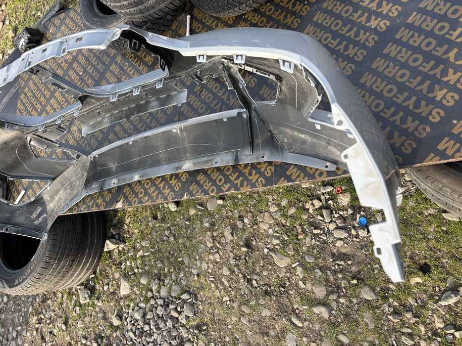 Броня БМВ Х3 Г01/BMW X3 G01