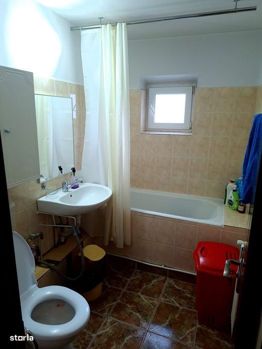 3 camere Craiovei , Decomandat / Centrală , mobilat / utilat