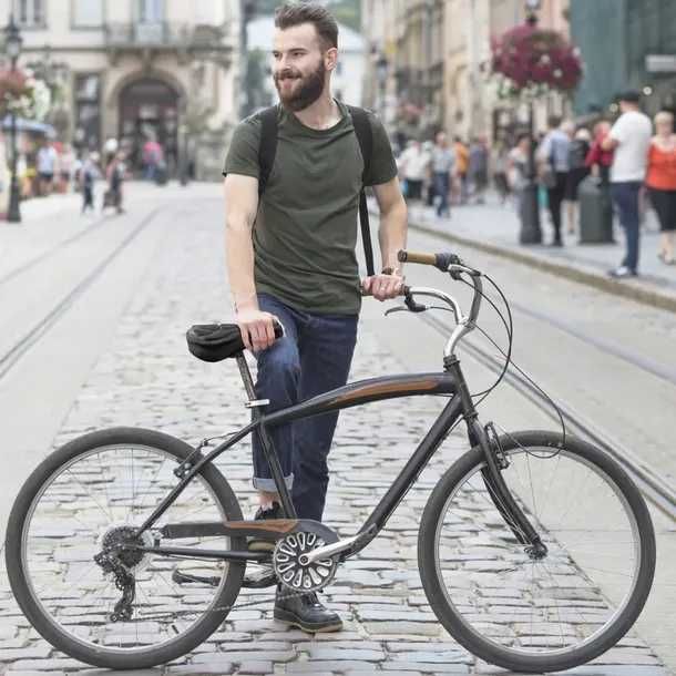 Husa sa bicicleta cu spuma gel universala pentru MTB si oras