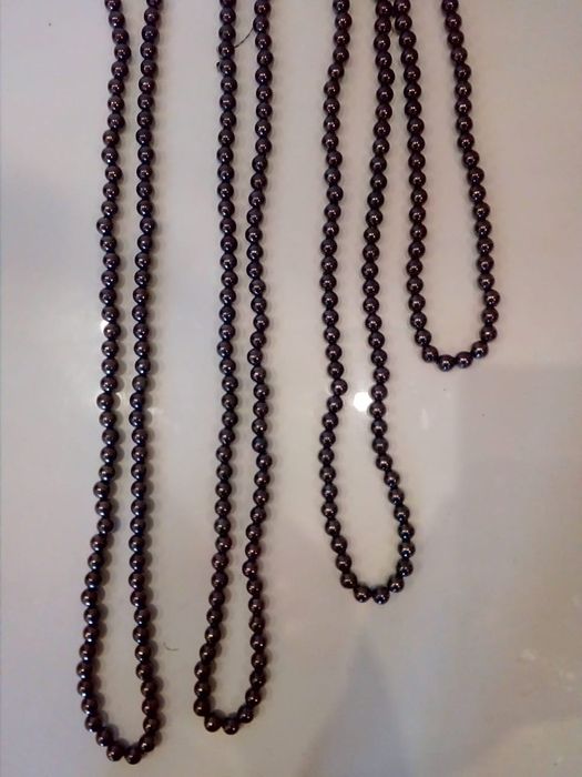 Стеклярус бусины отдам