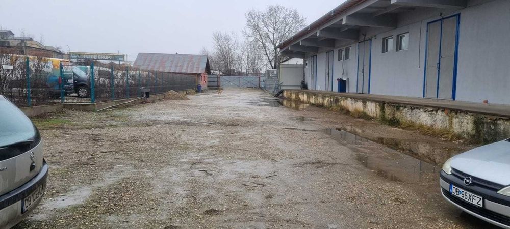 HALA/DEPOZIT  de vanzare