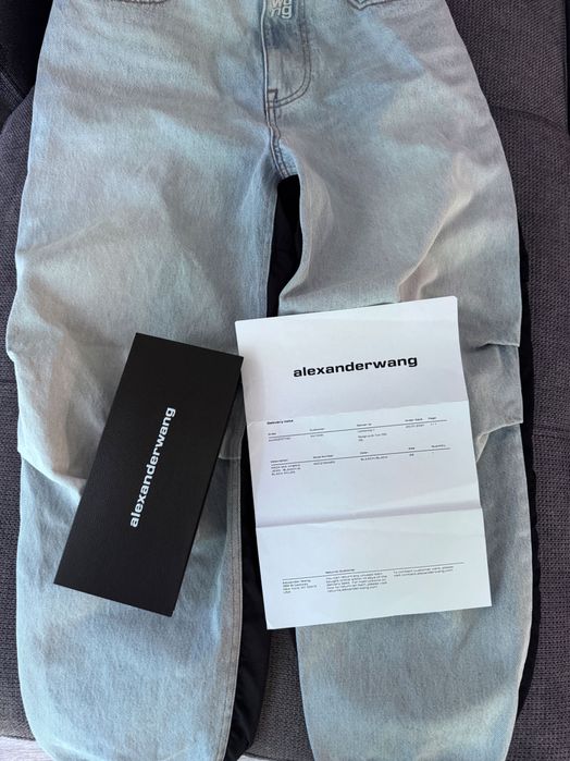 Alexander Wang дънки 100% оригинални