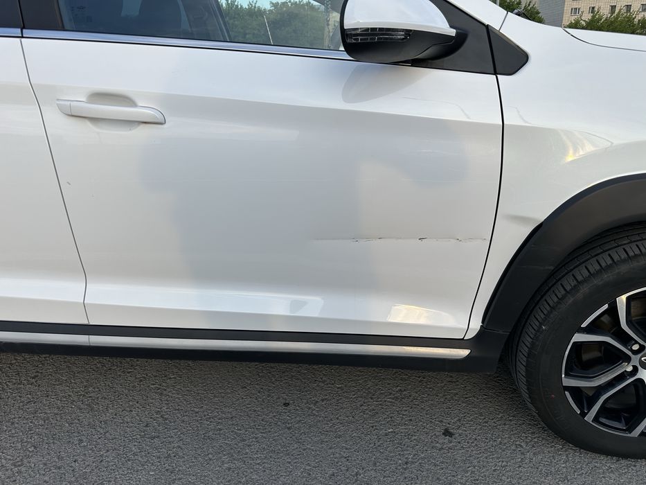 Chery Tiggo-2 (Черри Тигго-2)
