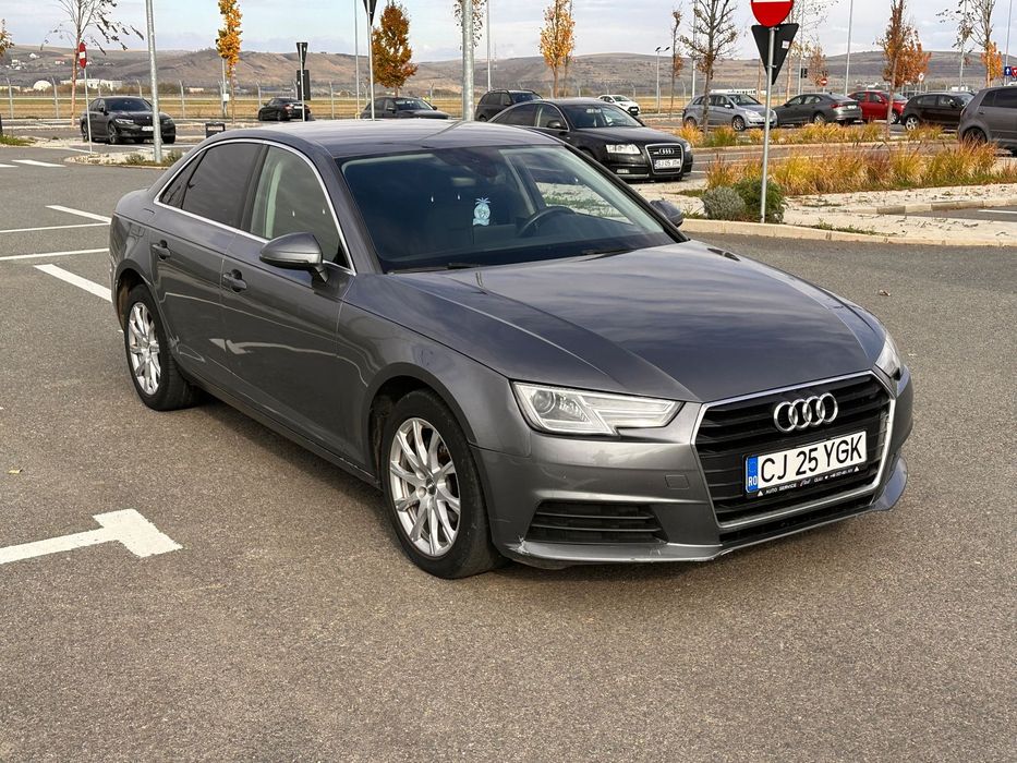 Audi A4 2017 diesel, 11.350 € — imagine 2