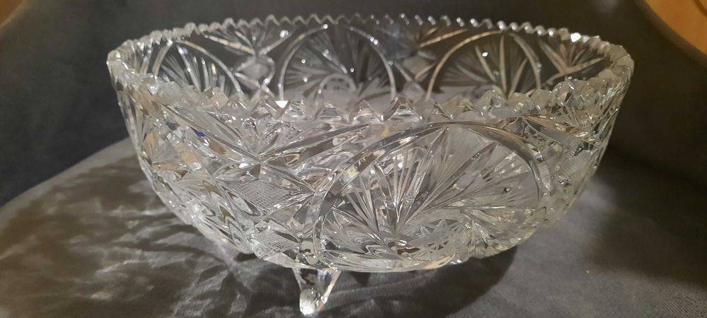 Купа -оловен кристал