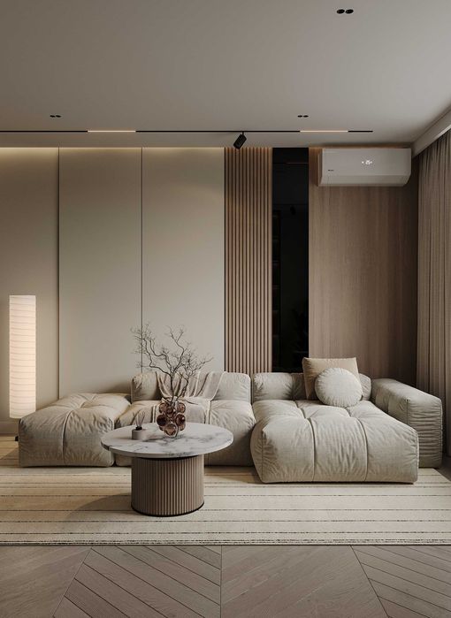 Дизайн интерьера и экстерьера