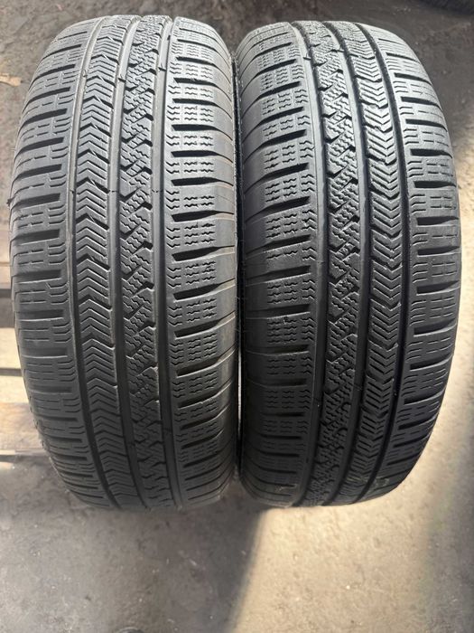 2x Anvelope All Season 185/65 r15 M+S - Vredestein Quatrac 5
