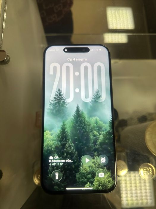 Продам iphone 15 pro