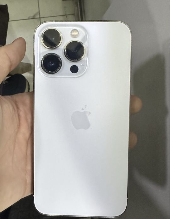 Iphone 13 pro White