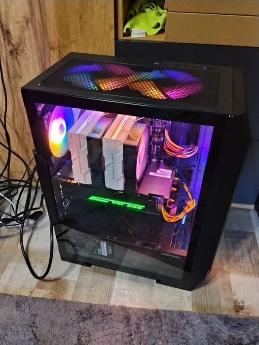 Геймърски Компютър i7