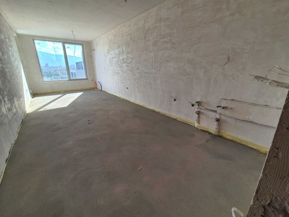 3 стаен апартамент, ново строителство Банишора