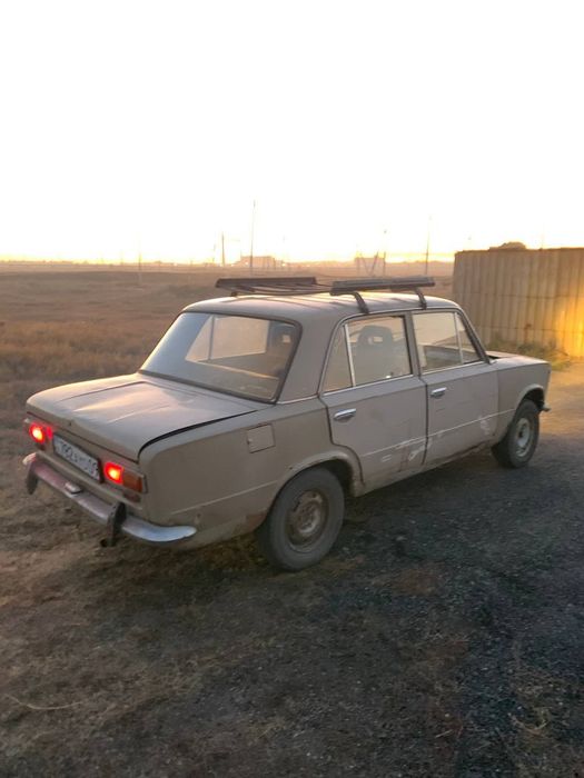Жигули Копейка..