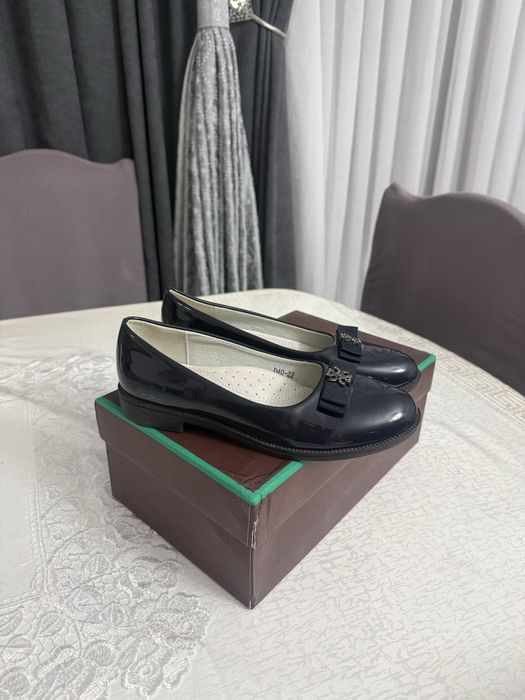 Туфли.    Балетки