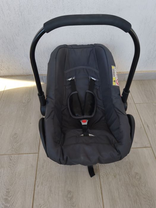 Căruț 3in 1 Krausmann