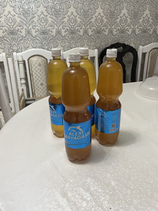 Натуральный мед 100%