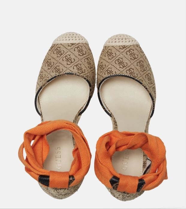 Guess sandale platforma