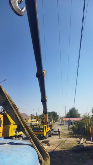 АвтоКран Город область