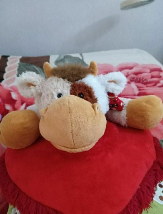 Мягкие игрушки  6 ШТУК