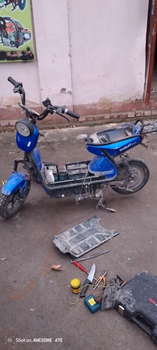 Kelishilgan narda bor kelib koʻringizlar