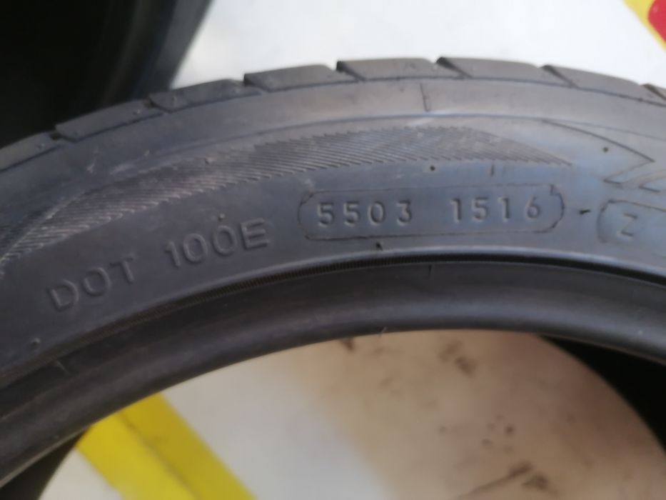 235/45/20. 2 *Nankang vara 100w dot 1516.   4, 11mm