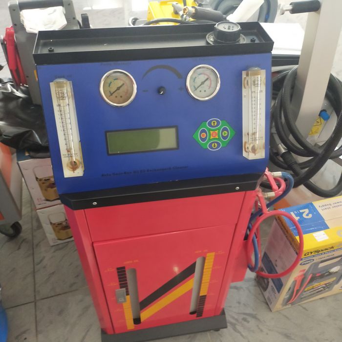 Промывка и ремонт радиатора