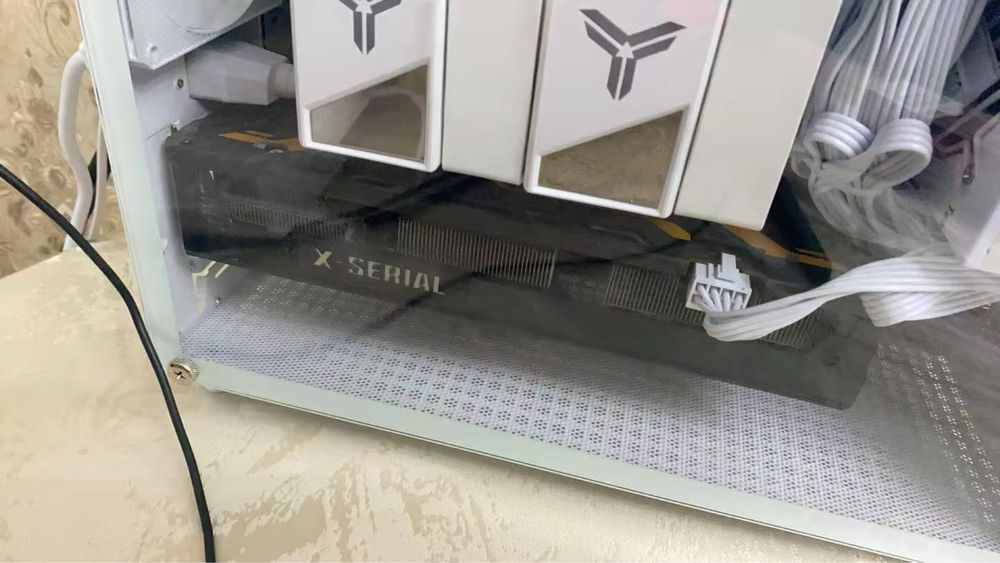 RX5500XT 8G, личное использование, не майнинг