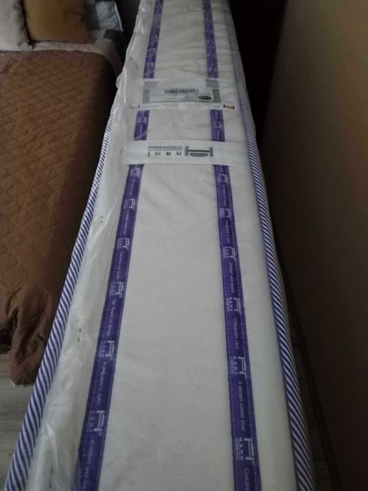 Двулицев матрак Нани-с размер 114/190/23