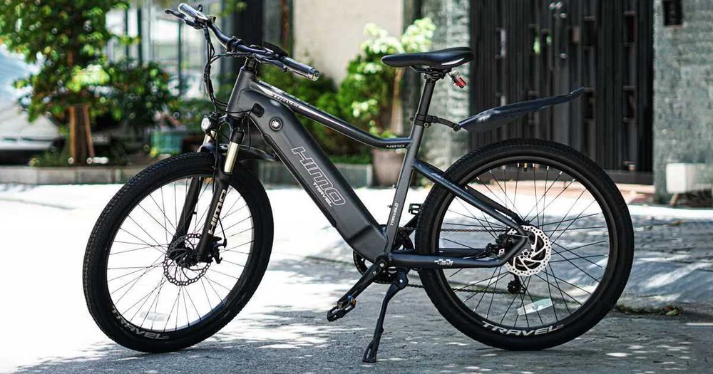 Супер Цена! Электровелосипед Xiaomi Himo C26 Elektro Velosiped