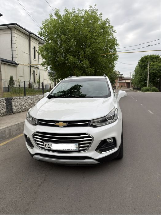 Chevrolet Tracker 2020