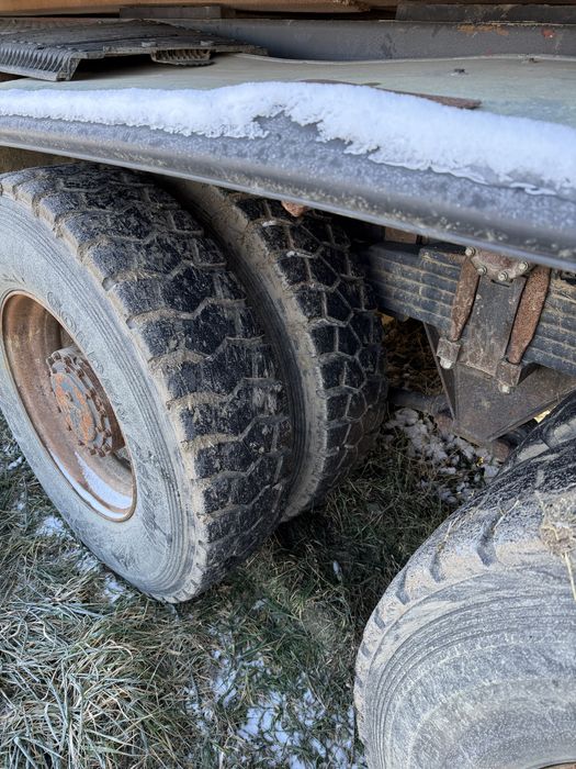 Vând Daf 8x4 , stare buna