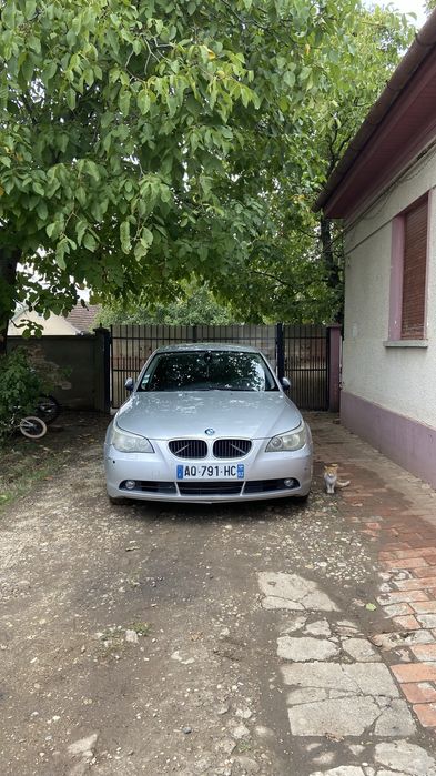 vane bmw e60 dinsel 163cp motor2,0 nu are nici o problema merge foarte