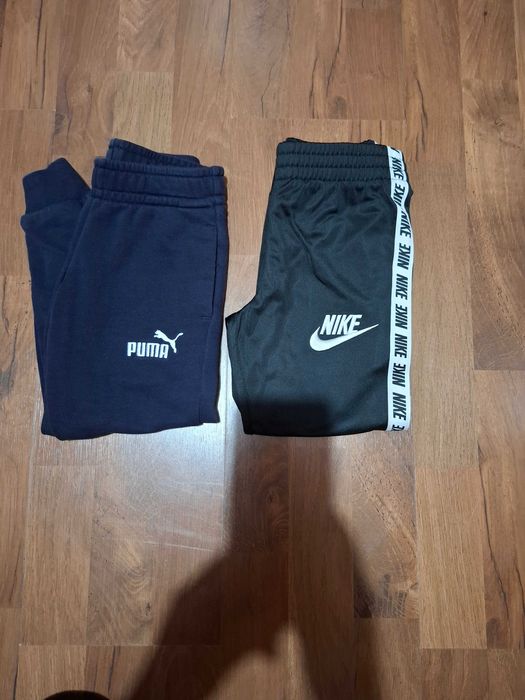 Nike Puma детски долнища