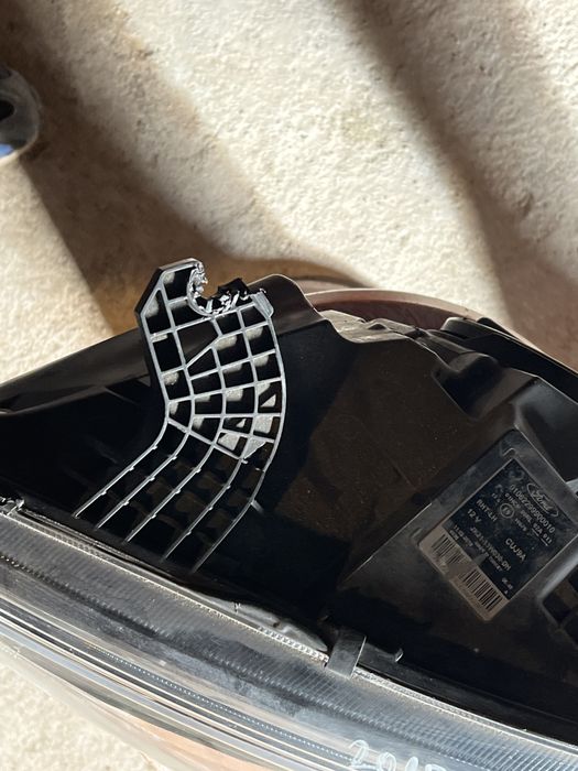 Ford Transit Custom Facelift 2019 LED ляв и десен фар