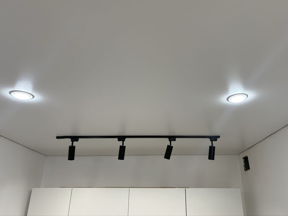 Натяжные потолки Караганда