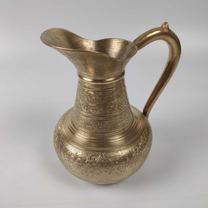 Стара бронзова кана Индия